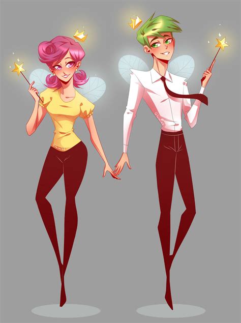 cosmo und wanda hentai|Character: wanda .
